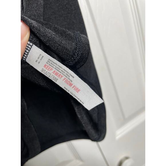 Intimately Free People Womens Black Silky Tank Top Size Large - Picture 4 of 9